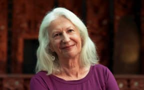 Dame Anne Salmond
