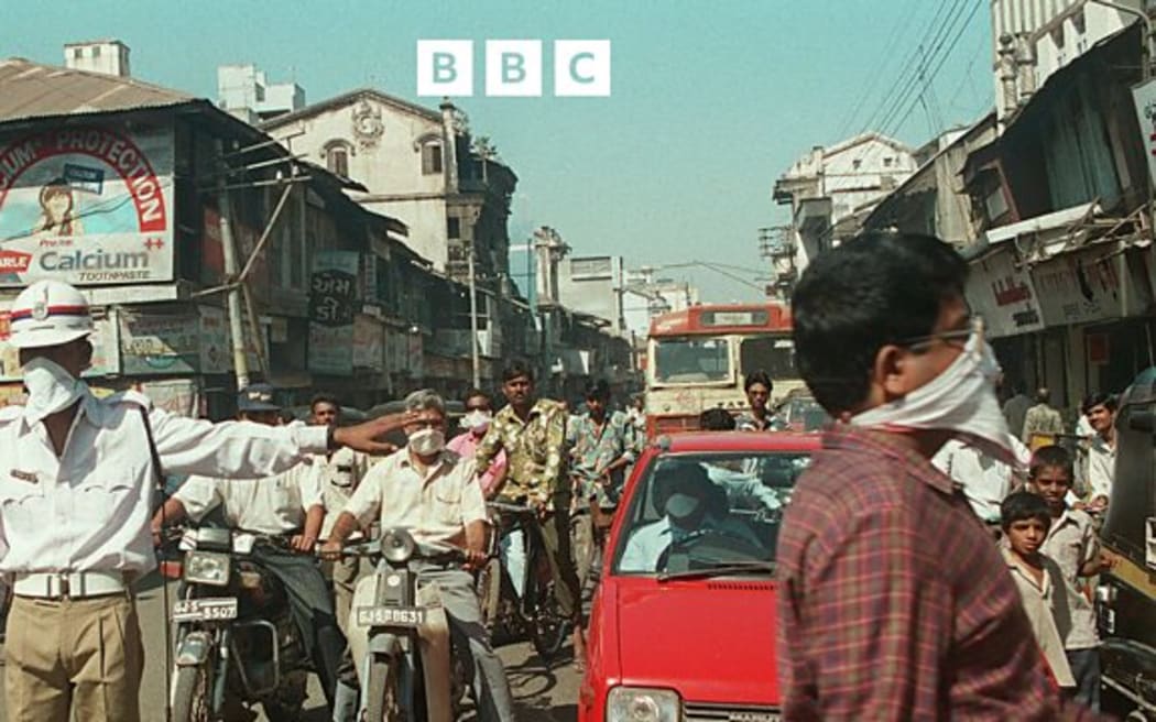 India’s plague outbreak in Surat
