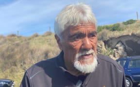 Mahara Okeroa says commercial interests are pushing back against the bid for legal kaimoana protection along the Taranaki coast.