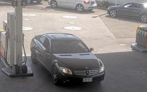 Police investigating the Naenae homicide want to hear about a black Mercedes, registration KRP453, shortly before and after 3.10pm in Naenae on Tuesday 10 December.