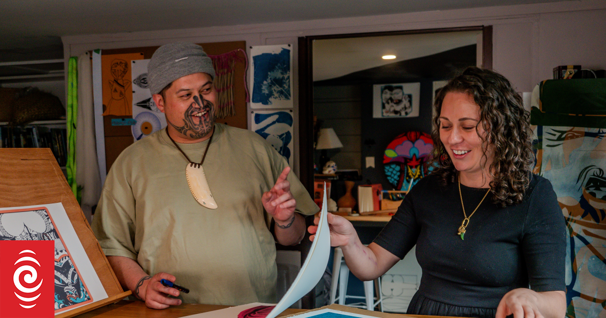 New Zealand's only Māori visual arts degree celebrates 30 years of arts education