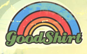 Goodshirt album cover