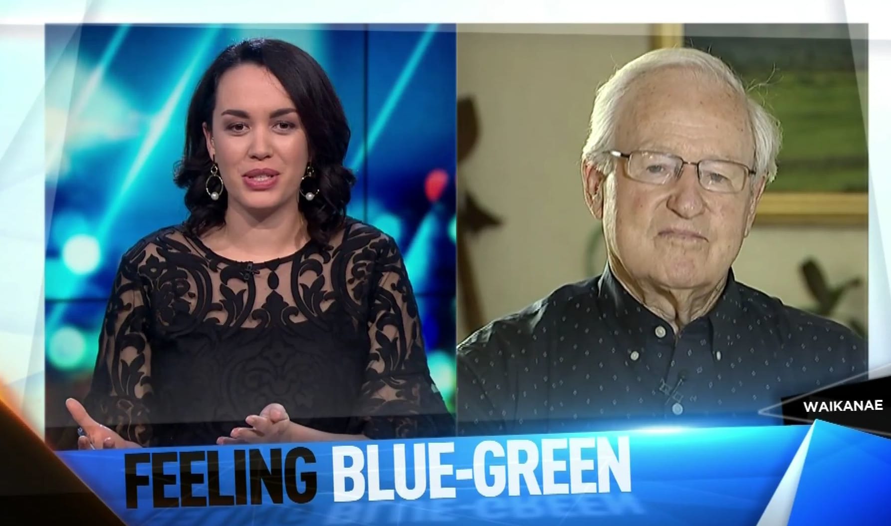 Former PM Jim Bolger on TV3 backing the bid for talks between national and The Greens. Former PM Jim Bolger on TV3 backing the bid for talks between national and The Greens.