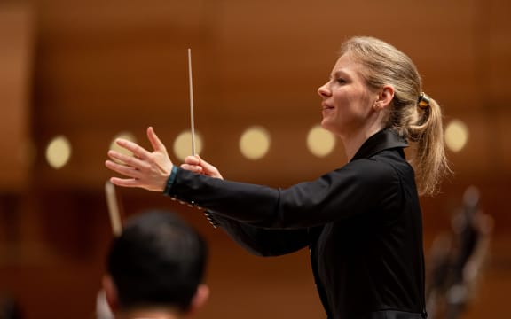 Conductor Gemma New