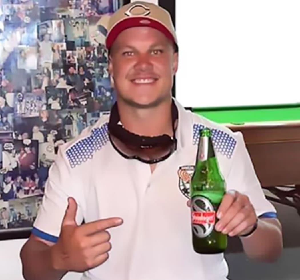 Trent Pickering was sentenced to home detention for his involvement.