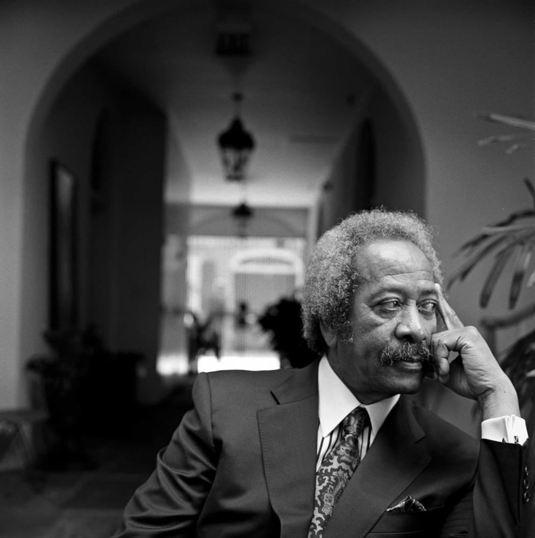 Allen Toussaint