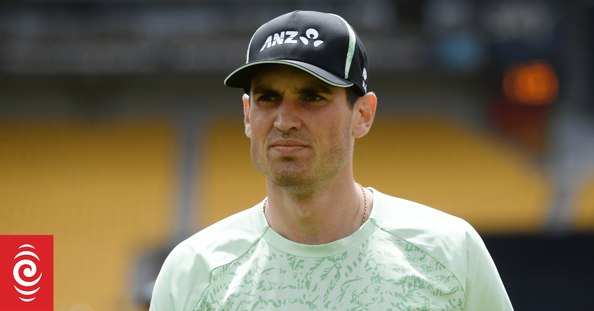 Black Caps call in more reinforcements | RNZ News