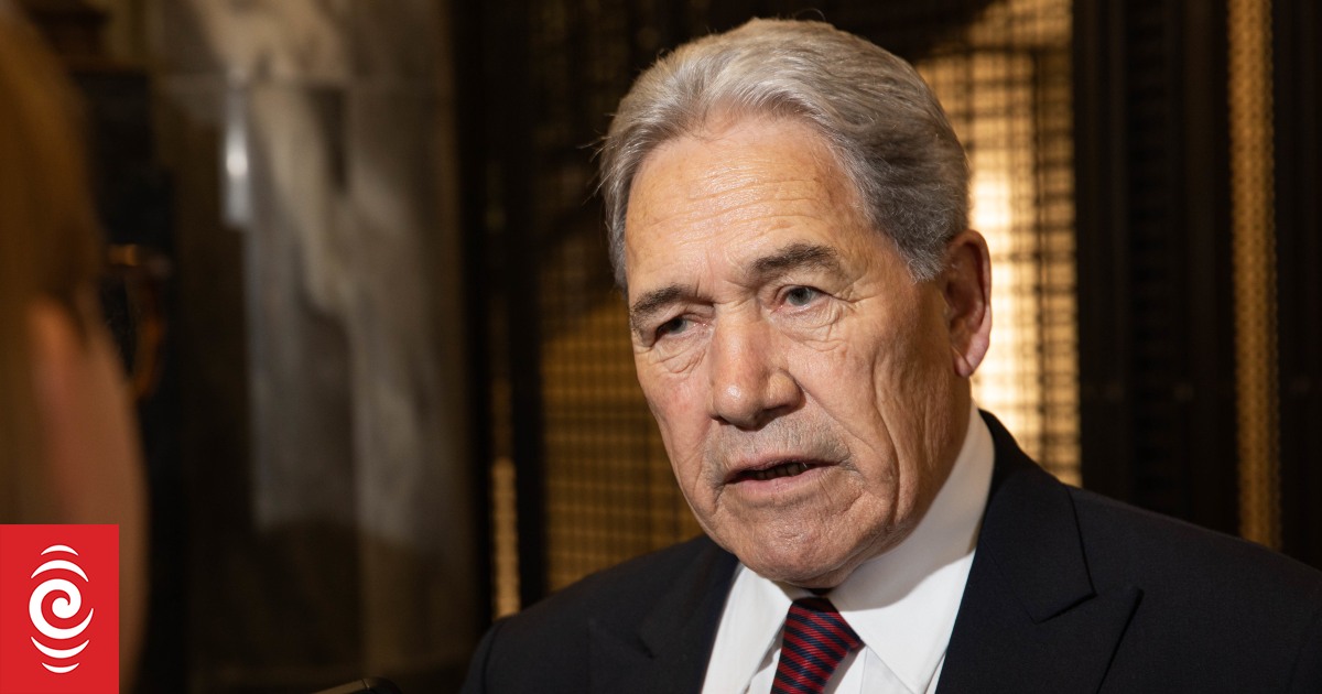 Winston Peters expected to give update on AUKUS talks in speech - Vimarsana News