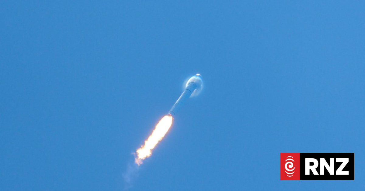 NZ star track: A watch on space from Beijing to Tehran, Paris to Somalia