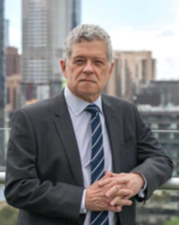 Professor Joe Siracusa of Curtin University in Perth.