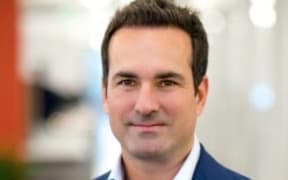 Picture of Peter Huljich who was on the Board of Directors for digital donations company Pushpay.