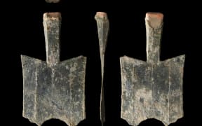Coins found in Guanzhuang
