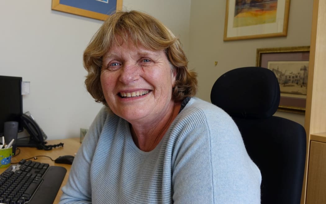 Christchurch City Council deputy mayor Vicki Buck