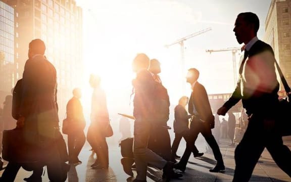 An image from the NZ Herald series 'The New New Zealand: Rebuilding Better'