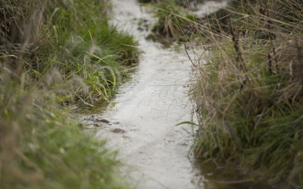 FOR WATER TAX story - Generic water from farm
