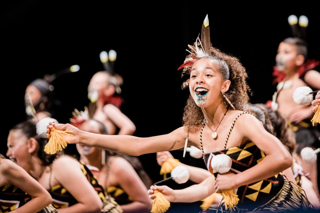 Tamariki Toa o Te Pouahi