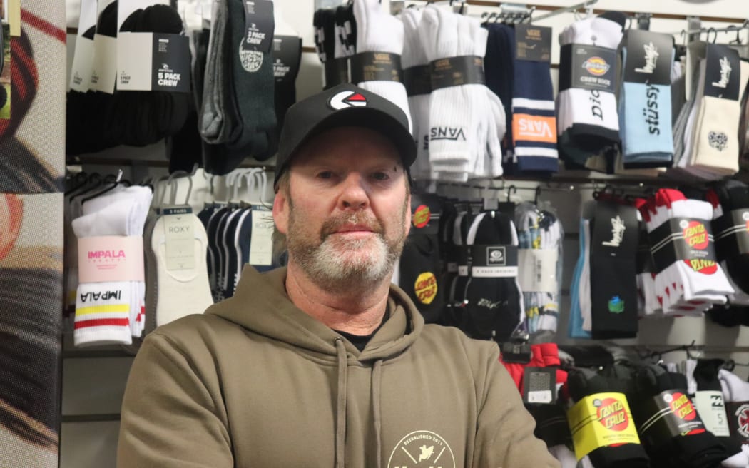 Paul "Deaks" Deacon says the council need to give more attention to the west side of town.
