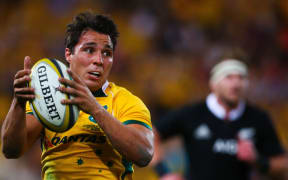 Australian rugby player Nick Phipps