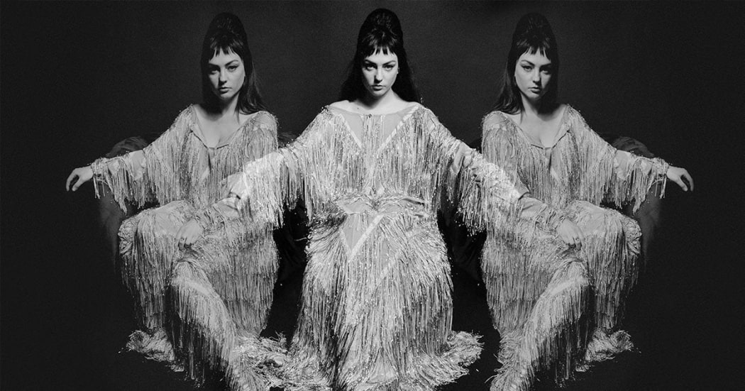 Angel Olsen - All Mirrors cover