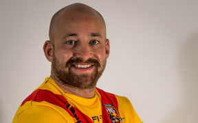Kumuls hooker Kurt Baptiste.