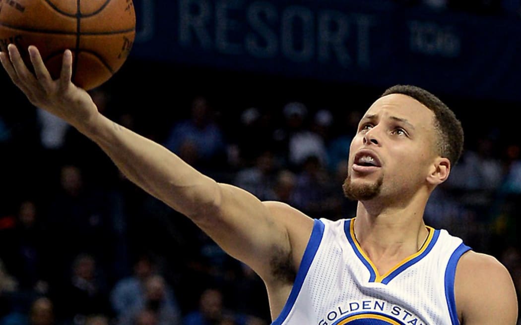 Steph Curry.
