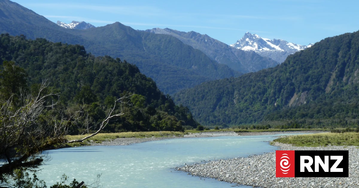 Search for hunter missing near Fox Glacier