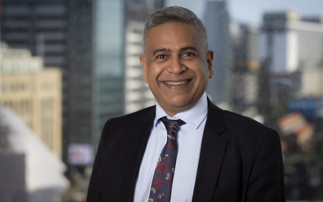 Ministry for Ethnic Communities chief executive Mervin Singham.