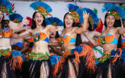 ASB Polyfest: The world's largest secondary school Pasifika cultural ...