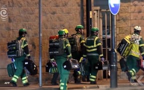 ITV journalist describes Manchester scene after explosion: RNZ Checkpoint