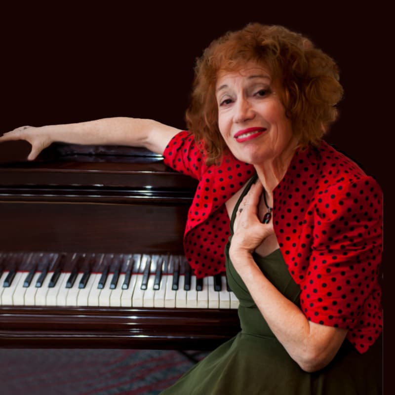 Linn Lorkin at the Edinburgh Fringe Festival