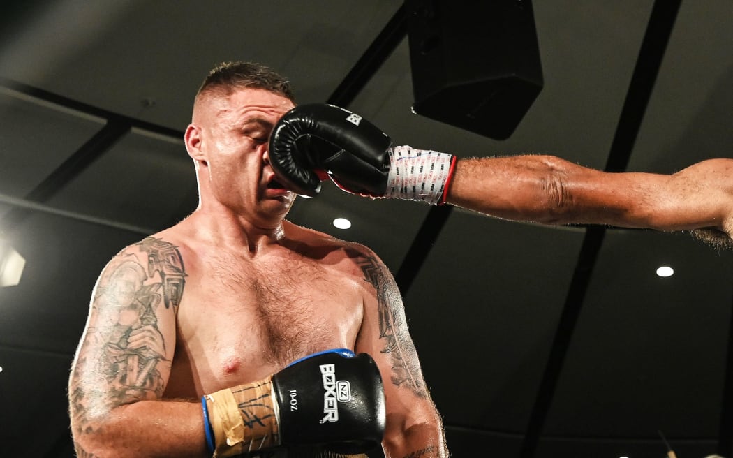 A jab in boxing