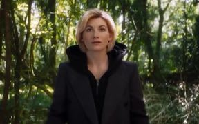 Dr Who - Jodie Whittaker