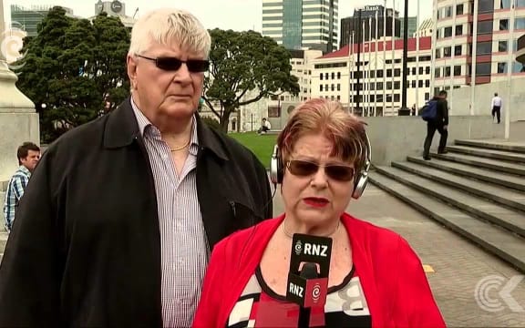 Chemotherapy 'palliative,' says stage 4 melanoma patient: RNZ Checkpoint