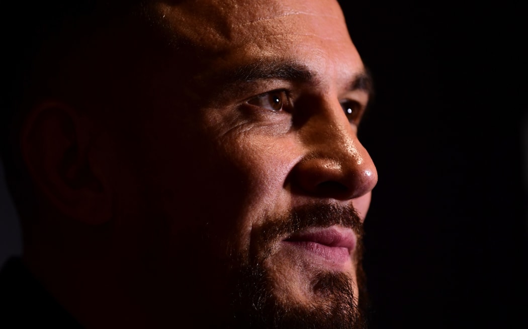 Sonny Bill Williams converted to Islam ten years ago.