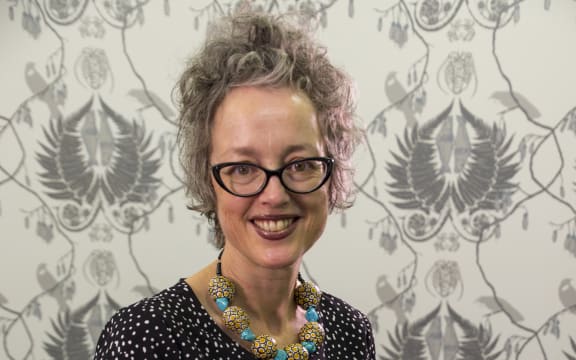 Professor Giselle Byrnes