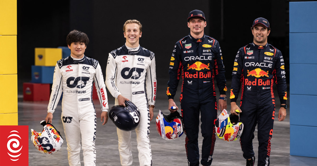 Red Bull-owned team changes name - Vimarsana News