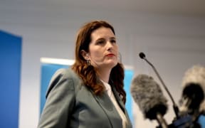 National Party leader Christopher Luxon and finance spokesperson Nicola Willis announce complete 100-point economic policy.