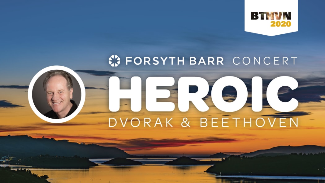 Dunedin Symphony Orchestra - Heroic Concert