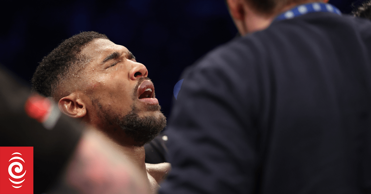 Boxing: Anthony Joshua to fight Jake Paul next month