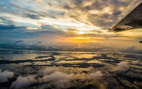 Bangladesh's low lying nature makes it acutely vulnerable to even small rises in sea level