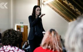 Jacinda Ardern wishes she could speak te reo M aori: RNZ Checkpoint