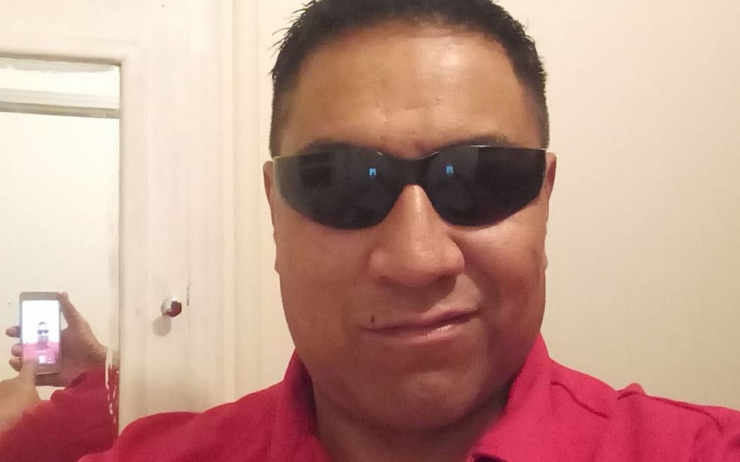 Clifford Umuhuri, 47, was found dead on a street near Auckland City Hospital in June 2020.