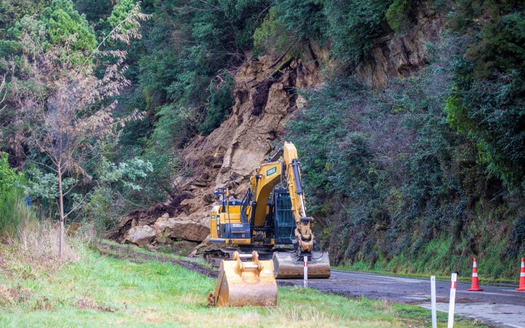 The Marlborough District Council is looking for $52m to help fix roads damaged by flooding in August last year.