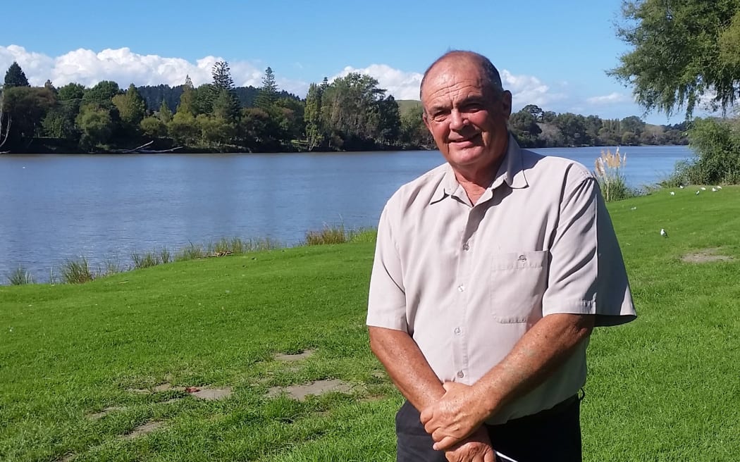 Paul Kelly is the vice chairman of the district council's Maori Standing Committee.