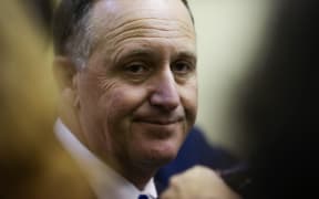 Prime Minister, John Key.
