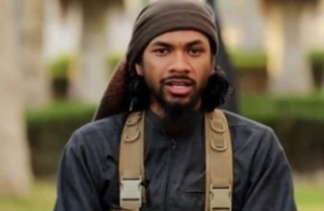 Neil Prakash appeared in IS propaganda videos.
