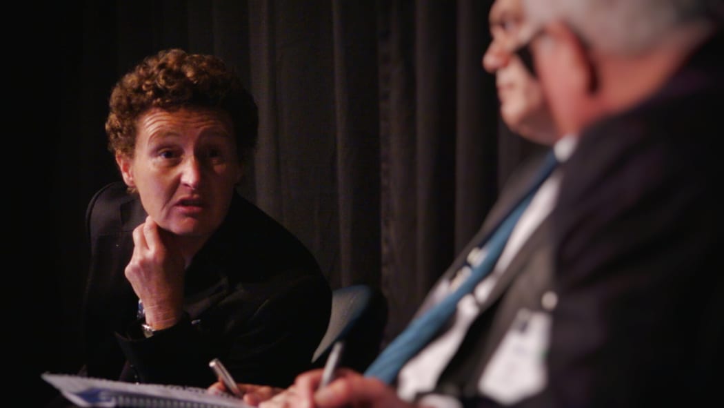 French Ambassador Florence Jeanblanc-Risler, pictured in Auckland in October.