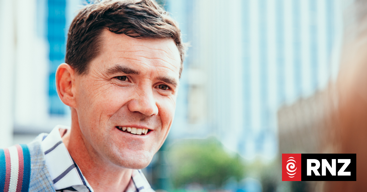Justin Lester demands Wellington mayoralty vote recount | RNZ