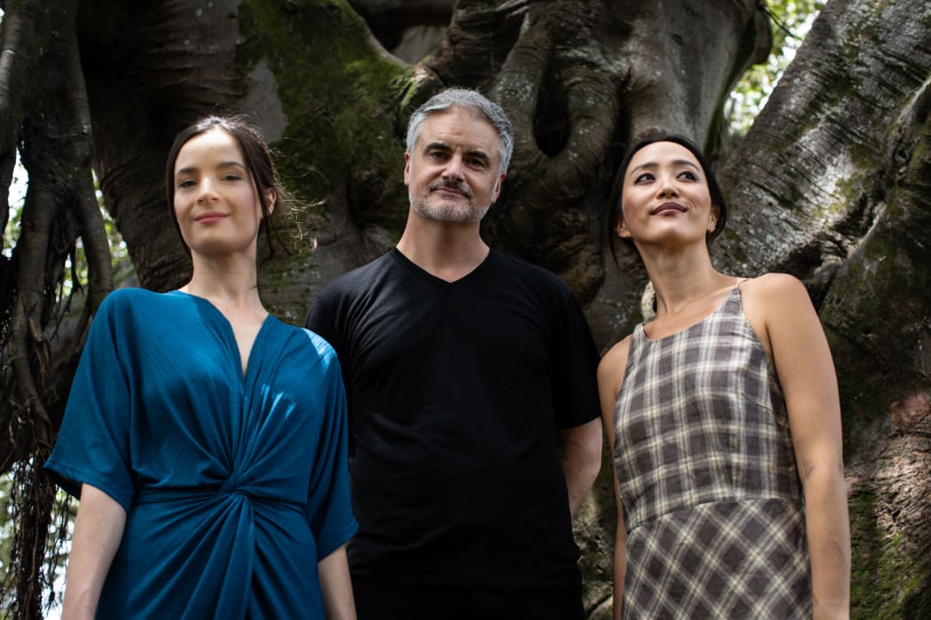 NZTrio - Amalia Hall, Ashley Brown, Somi Kim