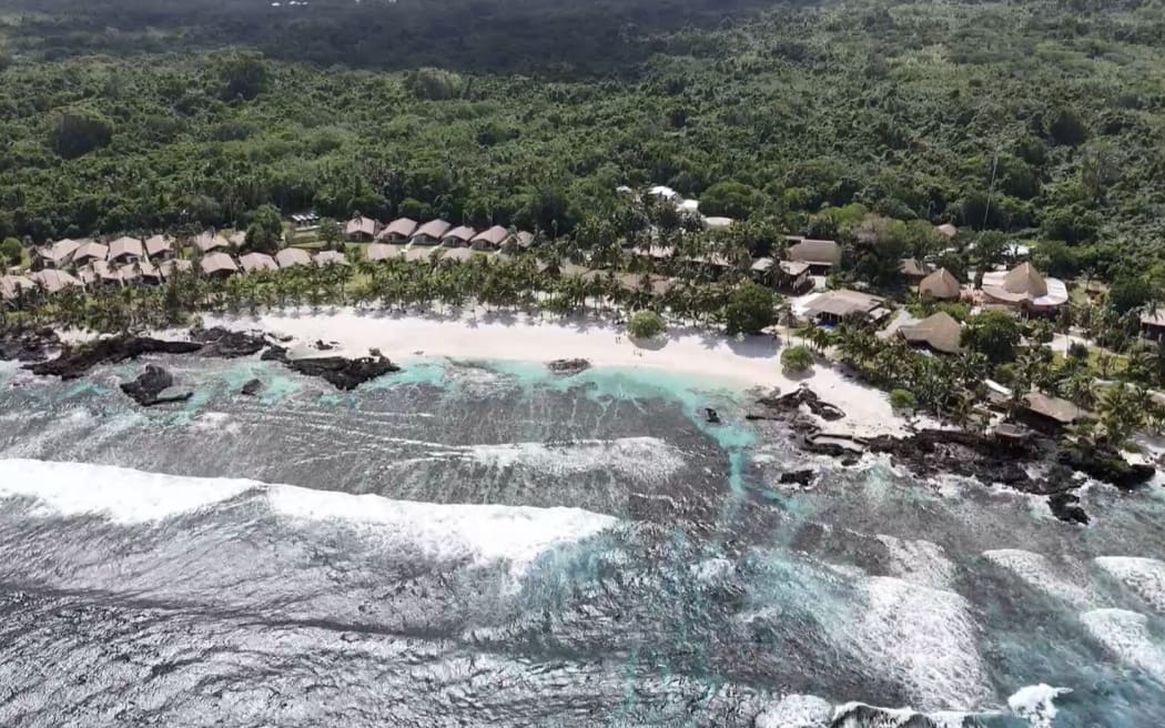 Prime Minister Fiamē Naomi Mataafa said it was 